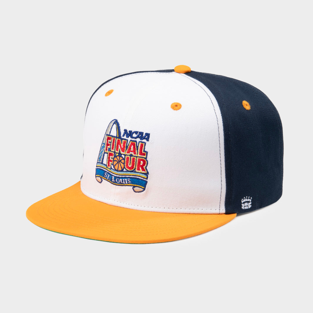 Celebrate the 2005 Final Four with this Illinois Men's Basketball Snapback