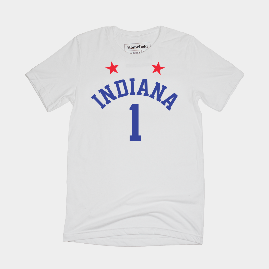 Indiana High School All - Stars Dream Tee