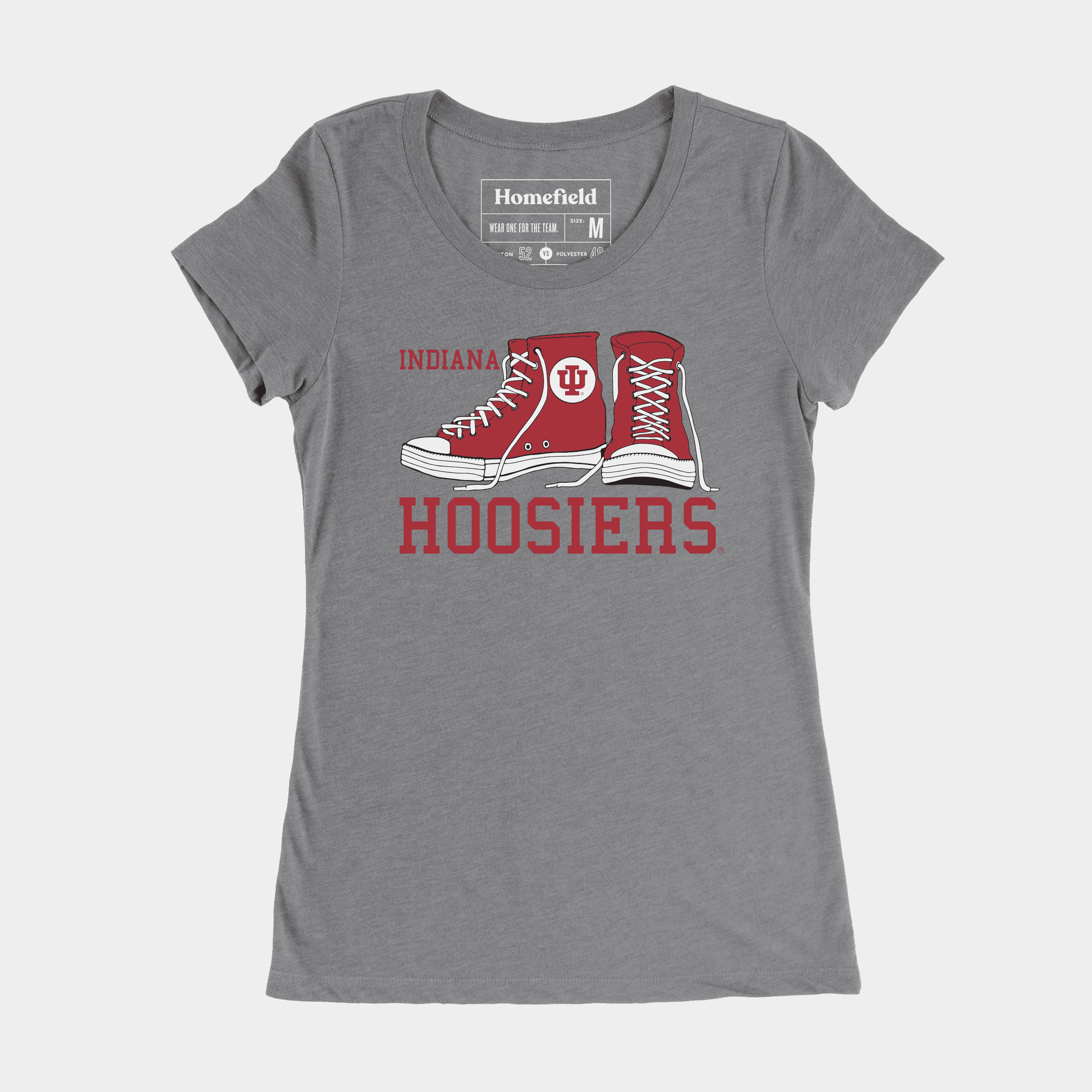 IU-Inspired Women's Sneakers Tee