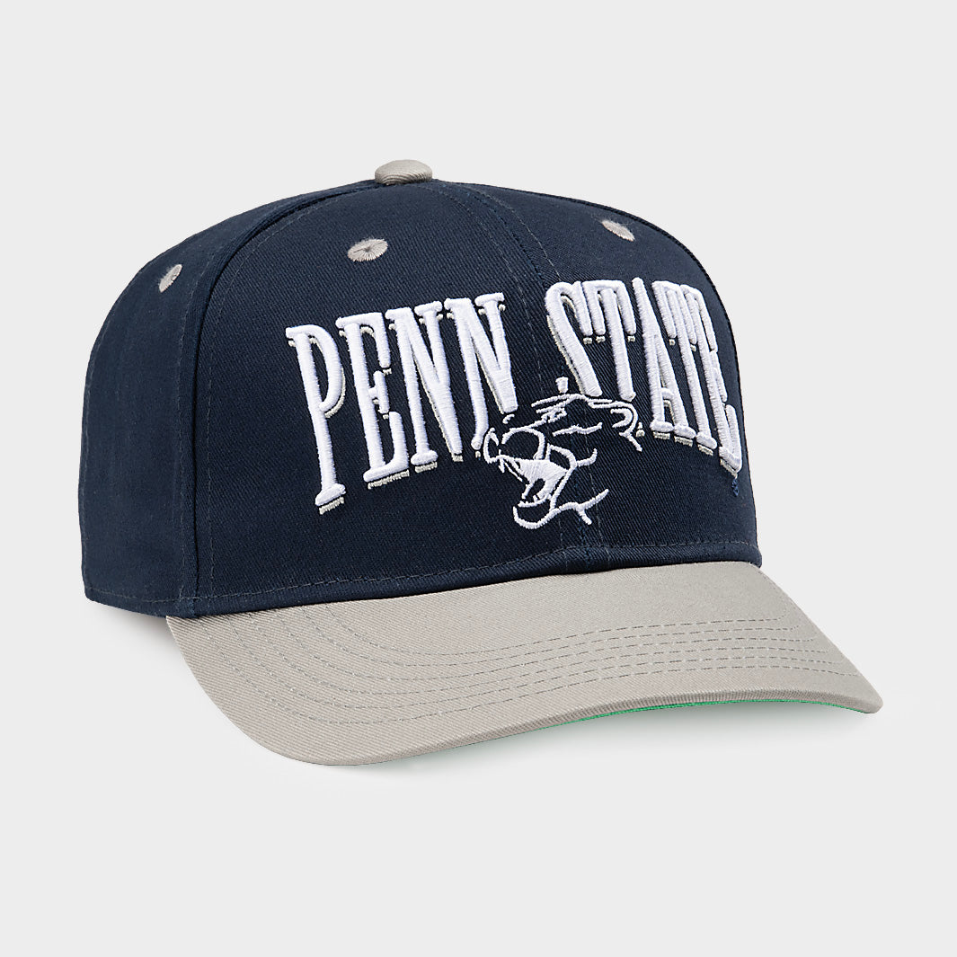 Penn State Nittany Lions '90s Retro Snapback - Tribute to Excellence