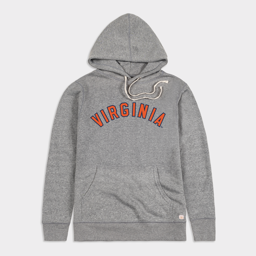 Timeless UVA Classic Arched Hoodie