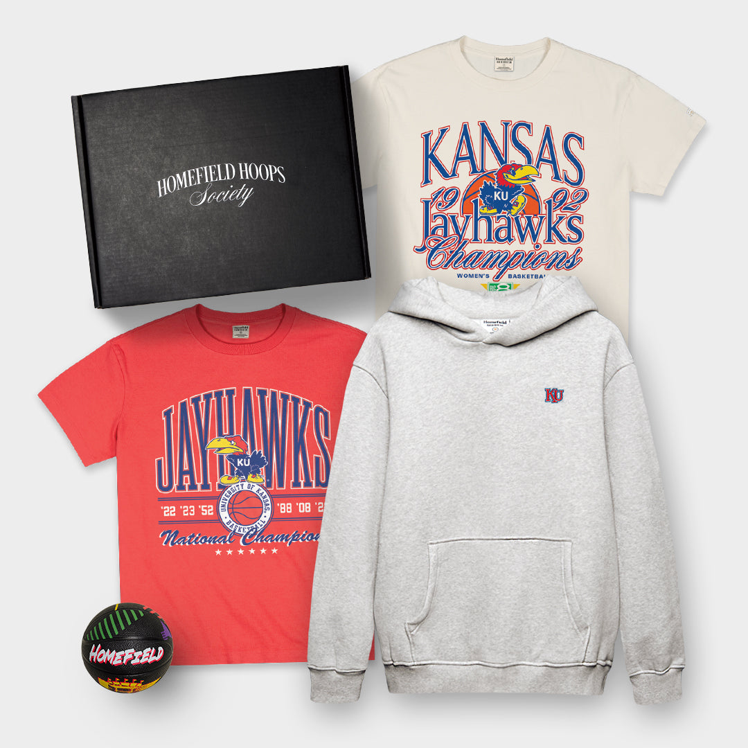 2025 Kansas Hoops Society Box - Unleash Your Fan Spirit