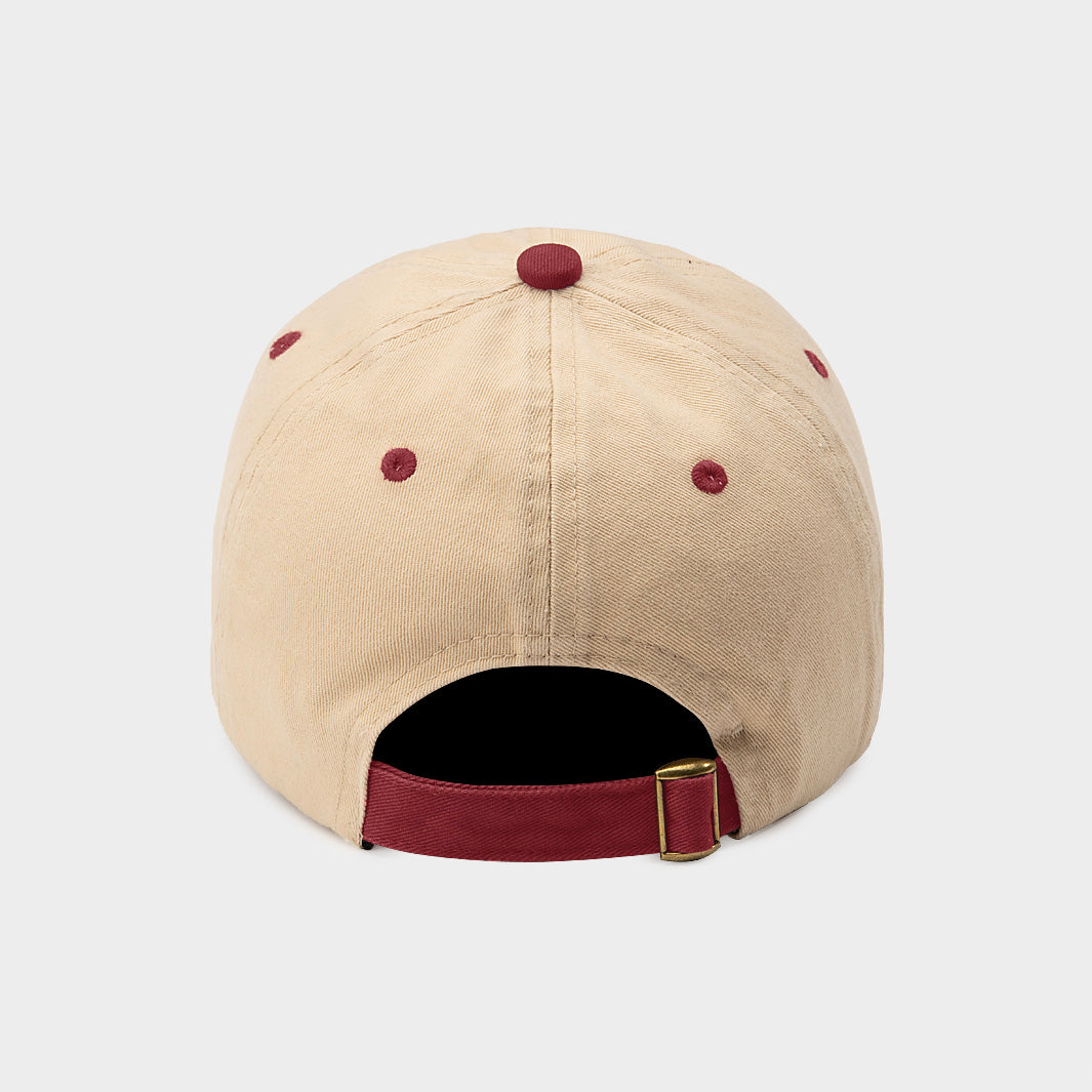 Vintage Iowa State Cyclones Two-Tone Dad Hat - A Must-Have!