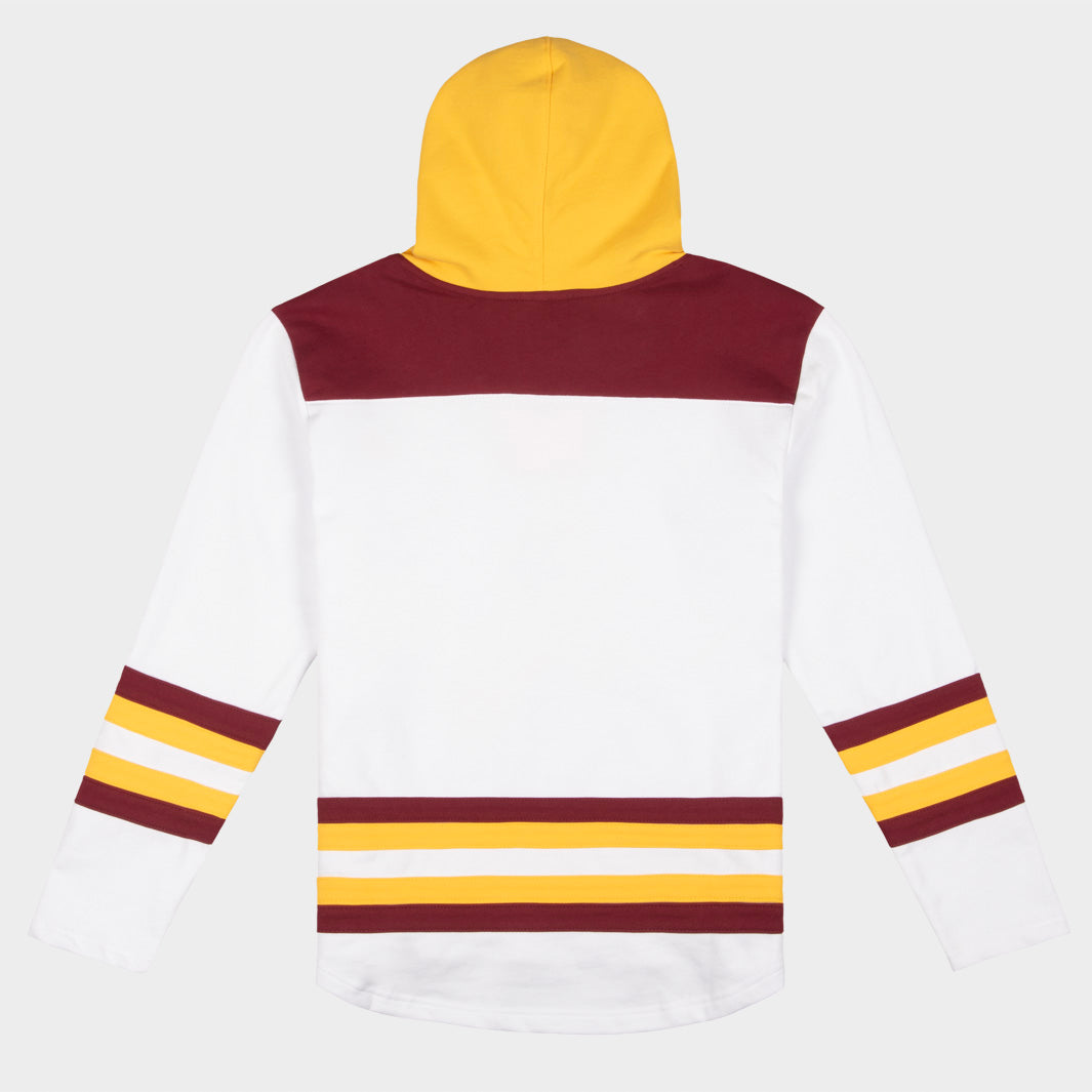 Get Your Game On with the Arizona State Sun Devils Hockey Rinkside Hoodie