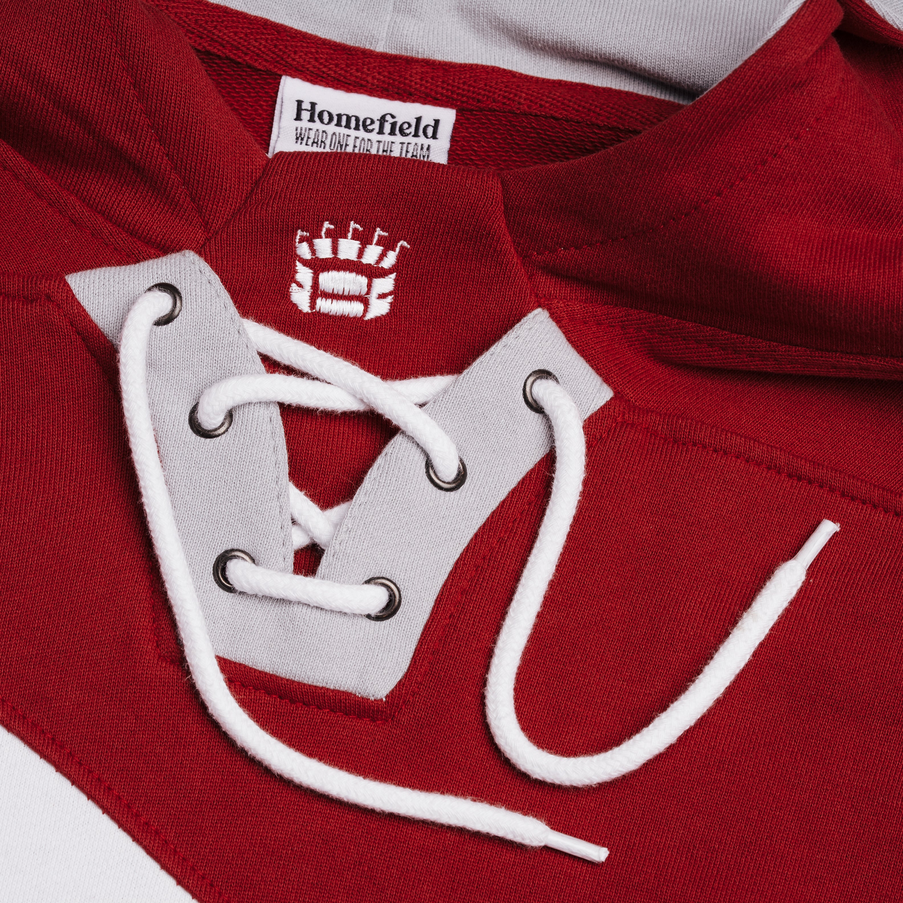 Get Your Hands on the UMass Minutemen Hockey Rinkside Hoodie!
