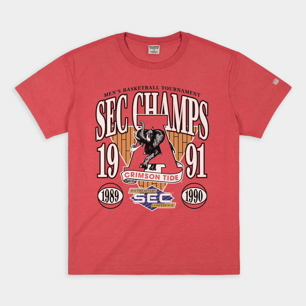 2025 Alabama Hoops Society Collector's Box
