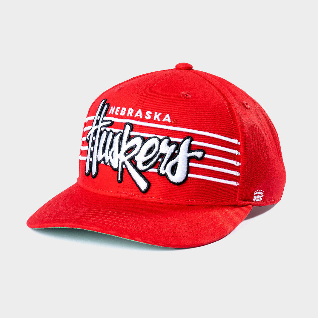 Relive the Glory: Nebraska Football 1994 National Champs Snapback