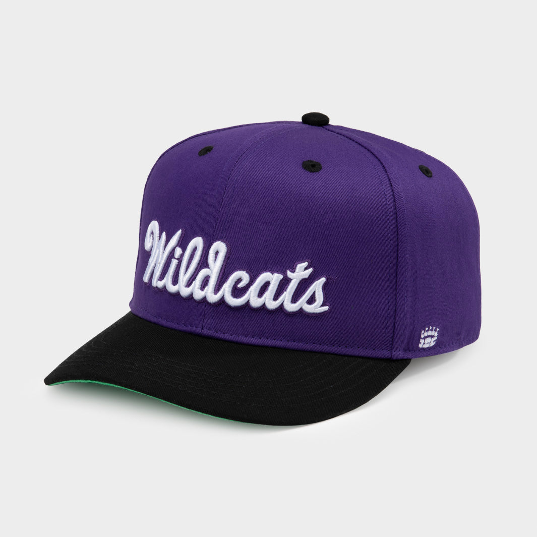 Get Your Hands on the Kansas State Wildcats Script Snapback - A Must-Have for Fans!