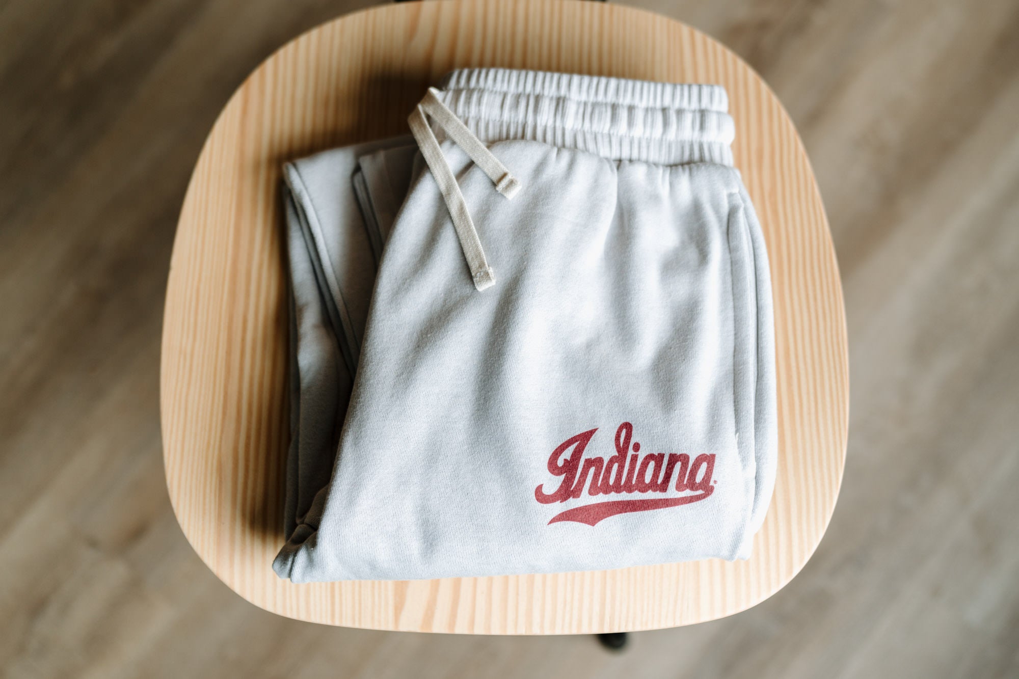 Indiana Script Joggers - Show Your Hoosiers Pride