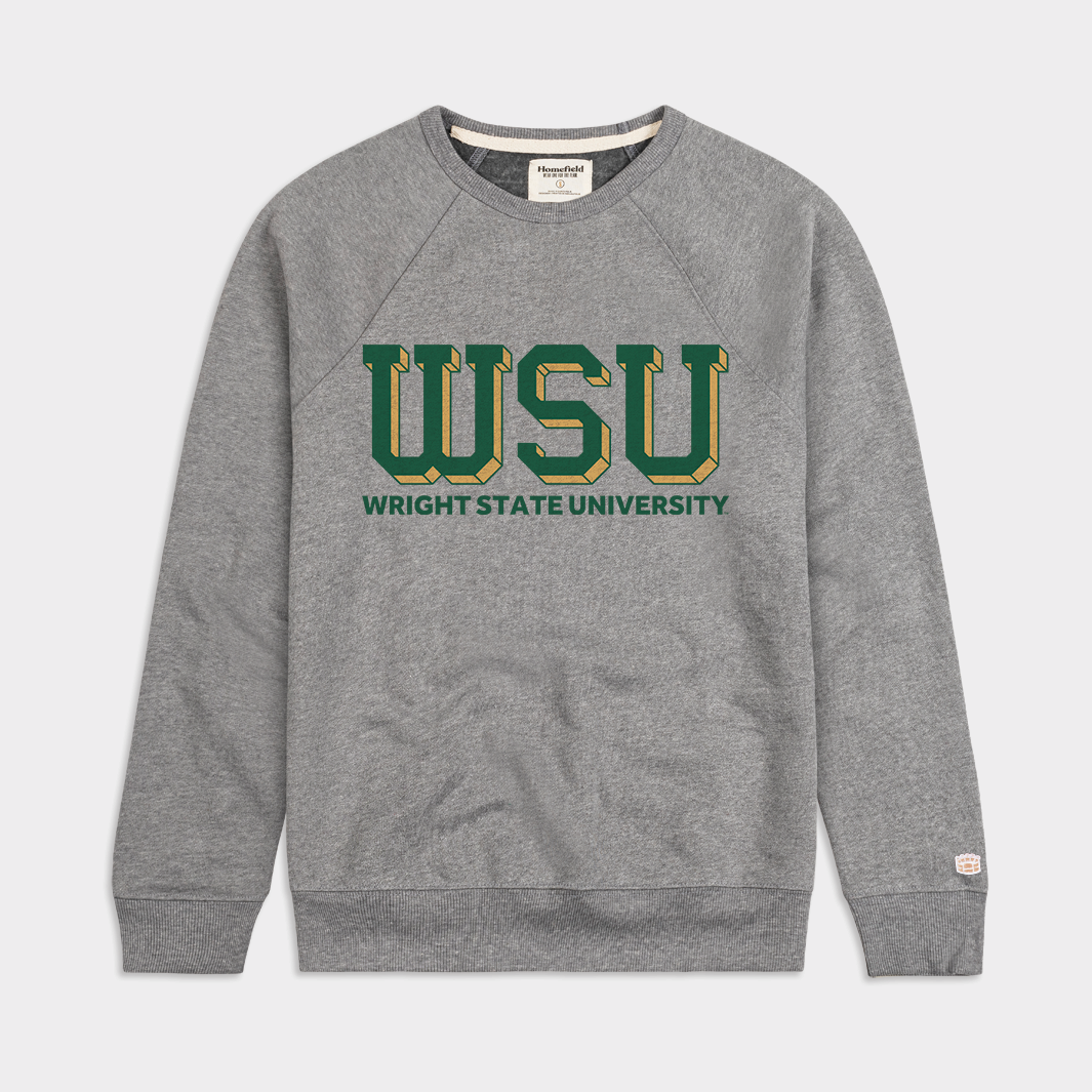 Show Your Wright State Pride with This WSU Sweatshirt