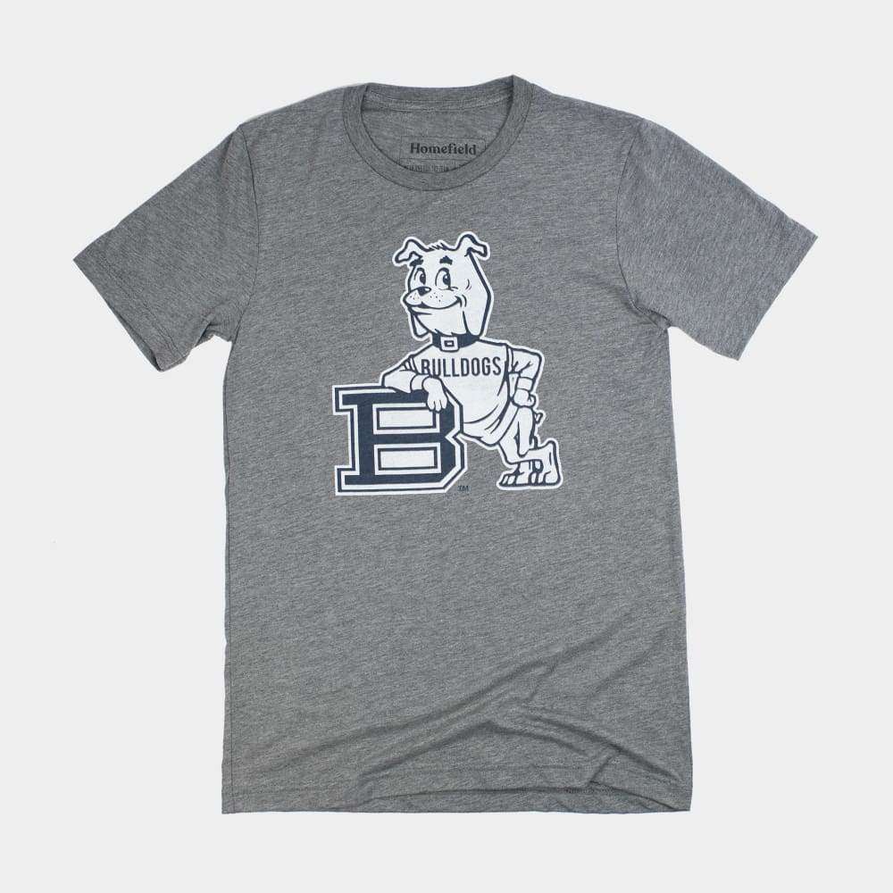 Charming Vintage Butler Blue Tee