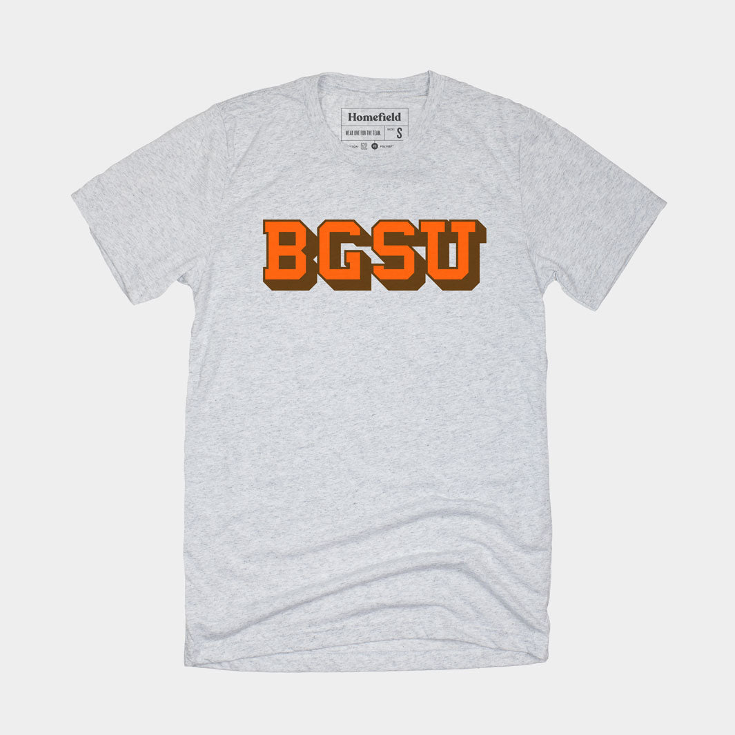 Falcon's Nostalgic Vintage BGSU Tee