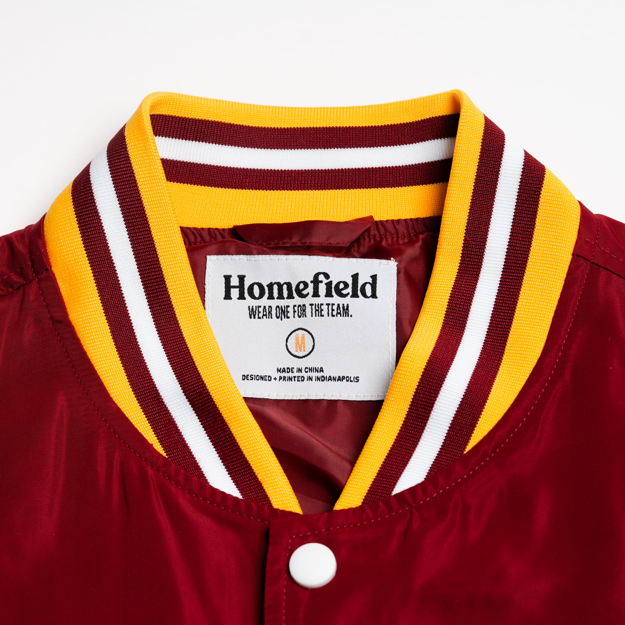 Relive Minnesota Golden Gophers' Glory Days with This Retro Bomber Jacket
