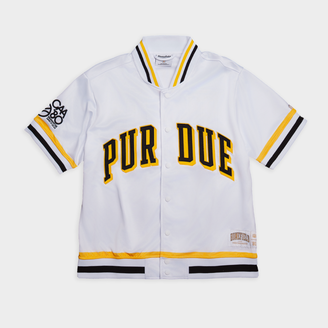 Purdue 1980 Final Four Tribute Shooting Shirt