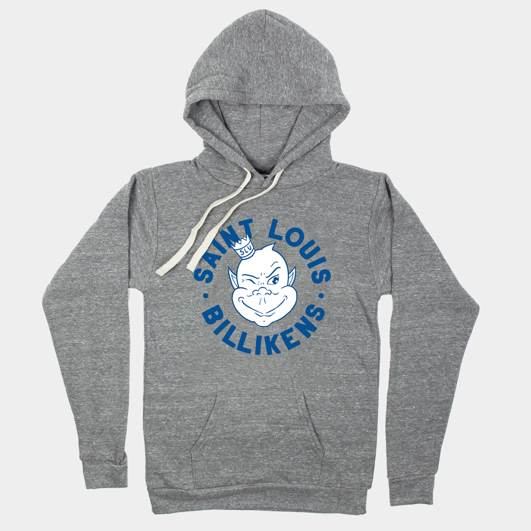 Vintage SLU Billikens Hoodie - Show Your Passion