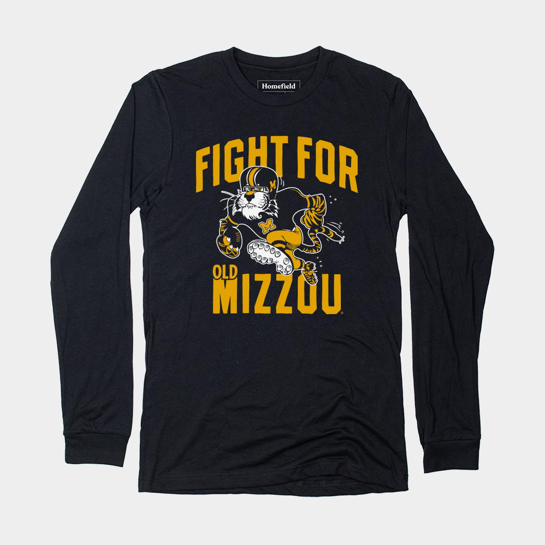 Roar for Old Mizzou Long Sleeve