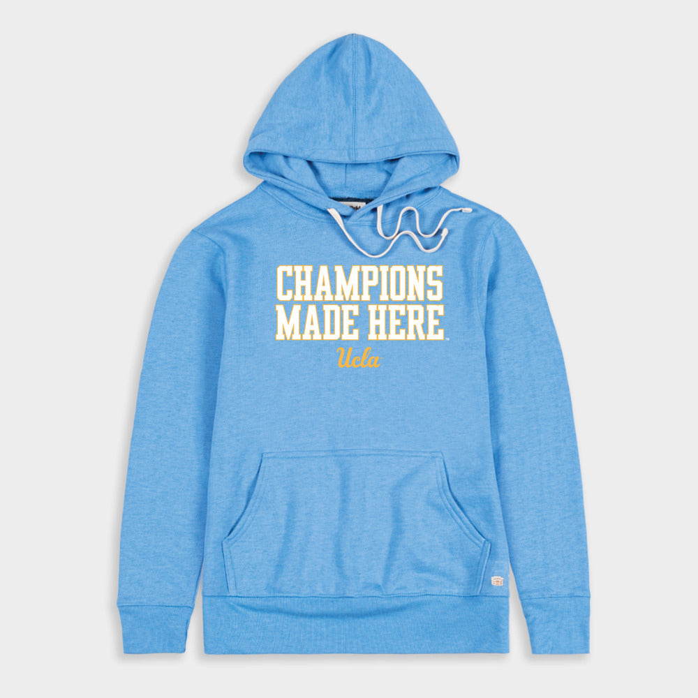 Show Your UCLA Pride with the Champions Made Here Hoodie