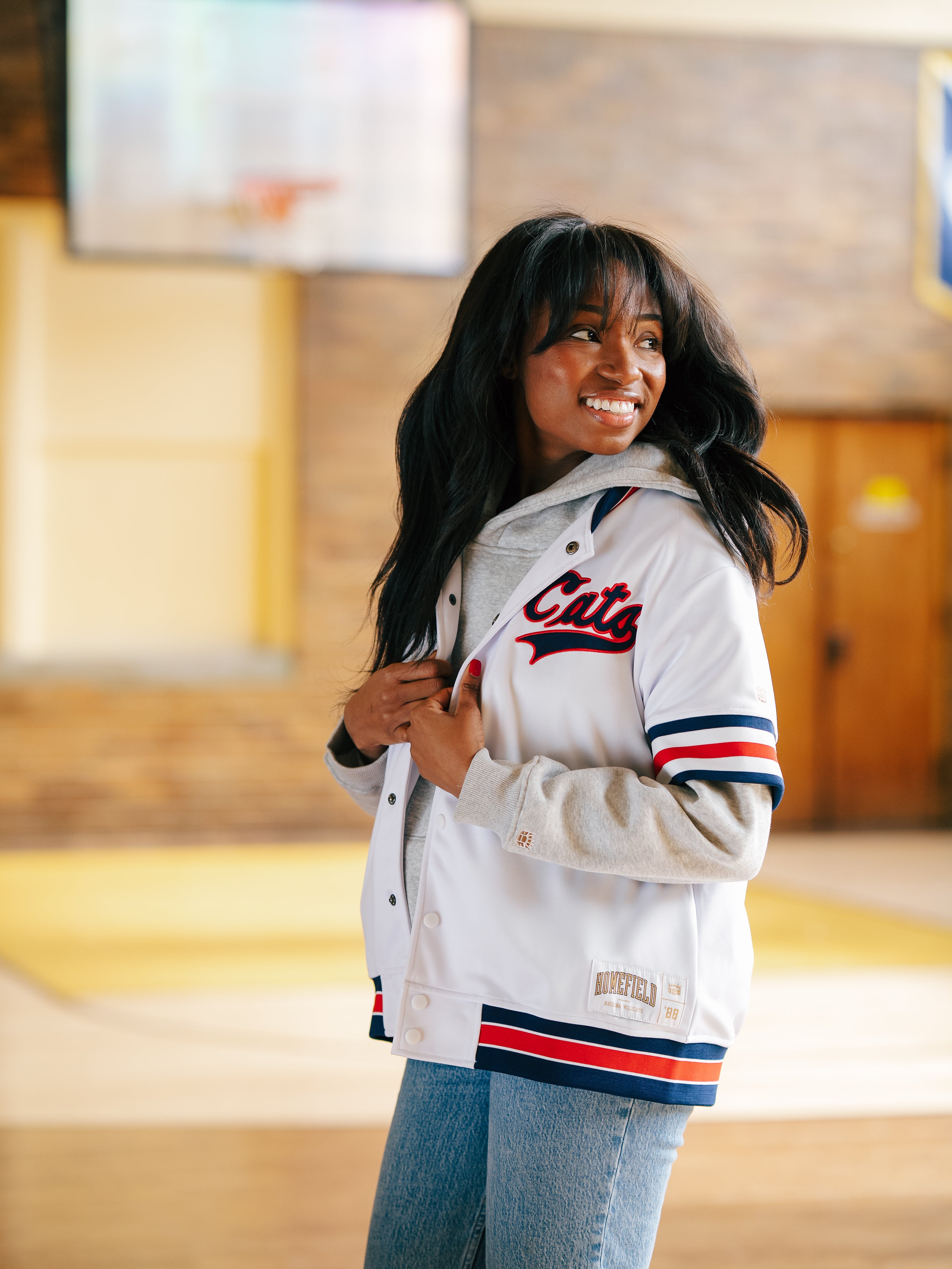 Relive the Glory: Arizona Wildcats 1988 Final Four Shooting Shirt