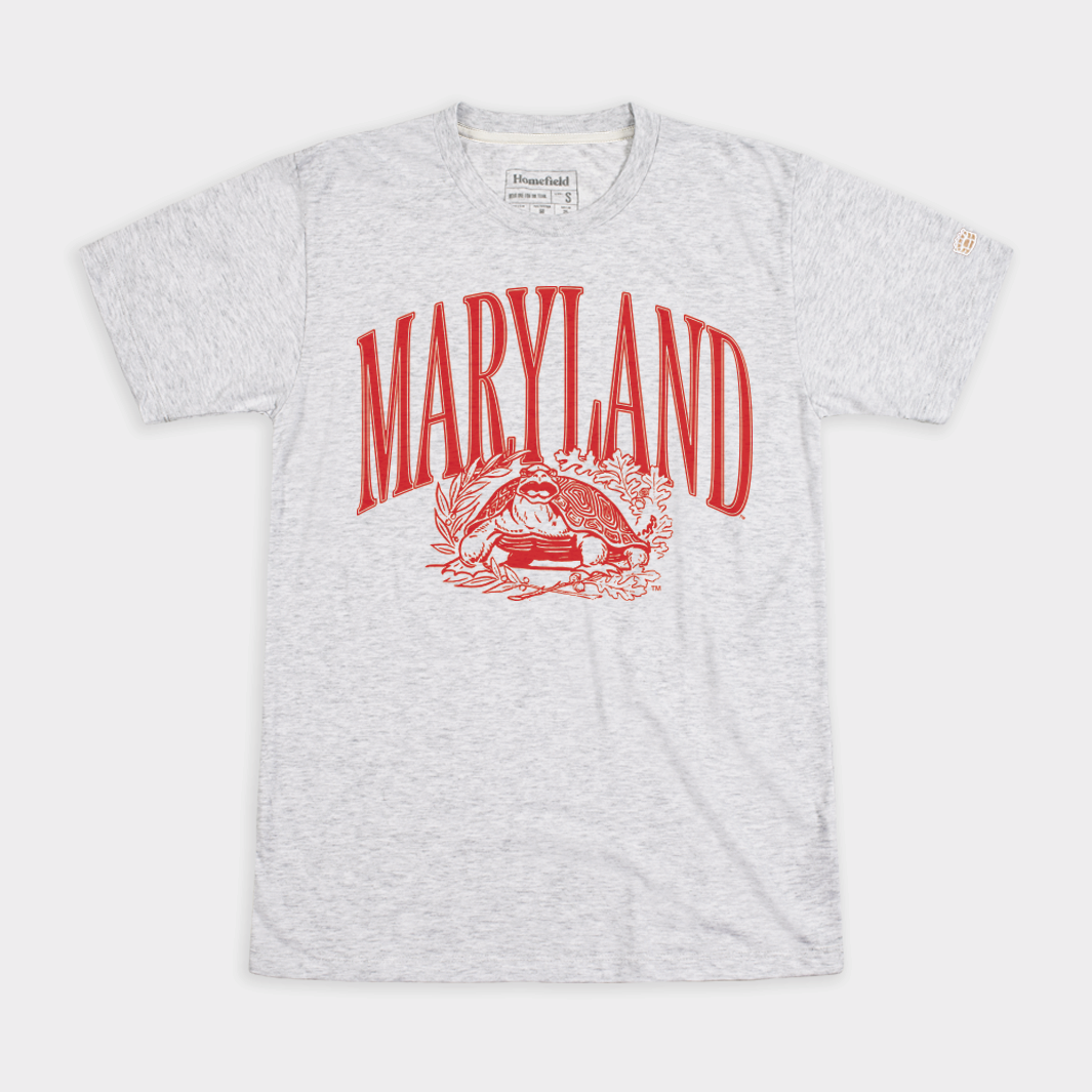 Vintage Maryland Terrapins Tee - Show Your School Pride!
