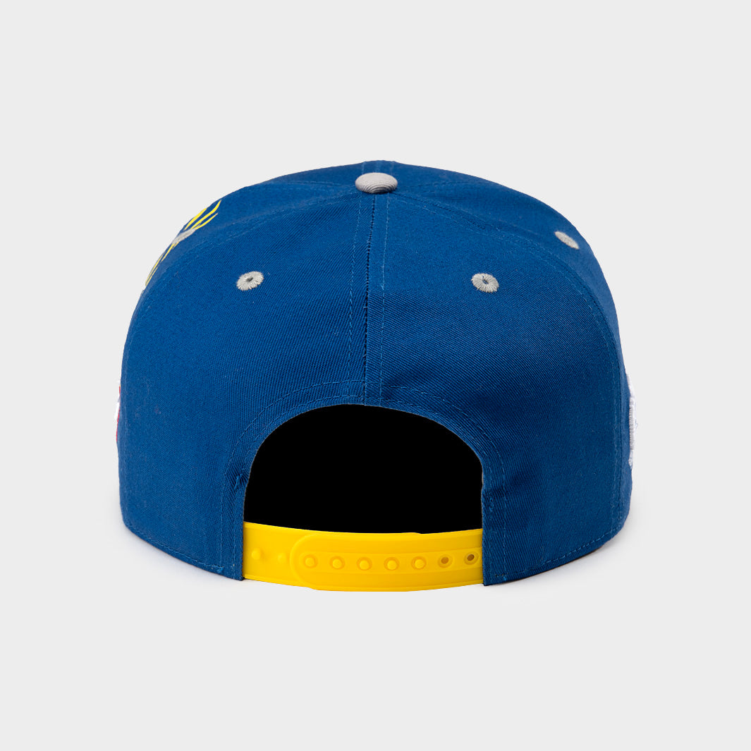 Celebrate Jimmie Johnson! Retro Driver Snapback Hat