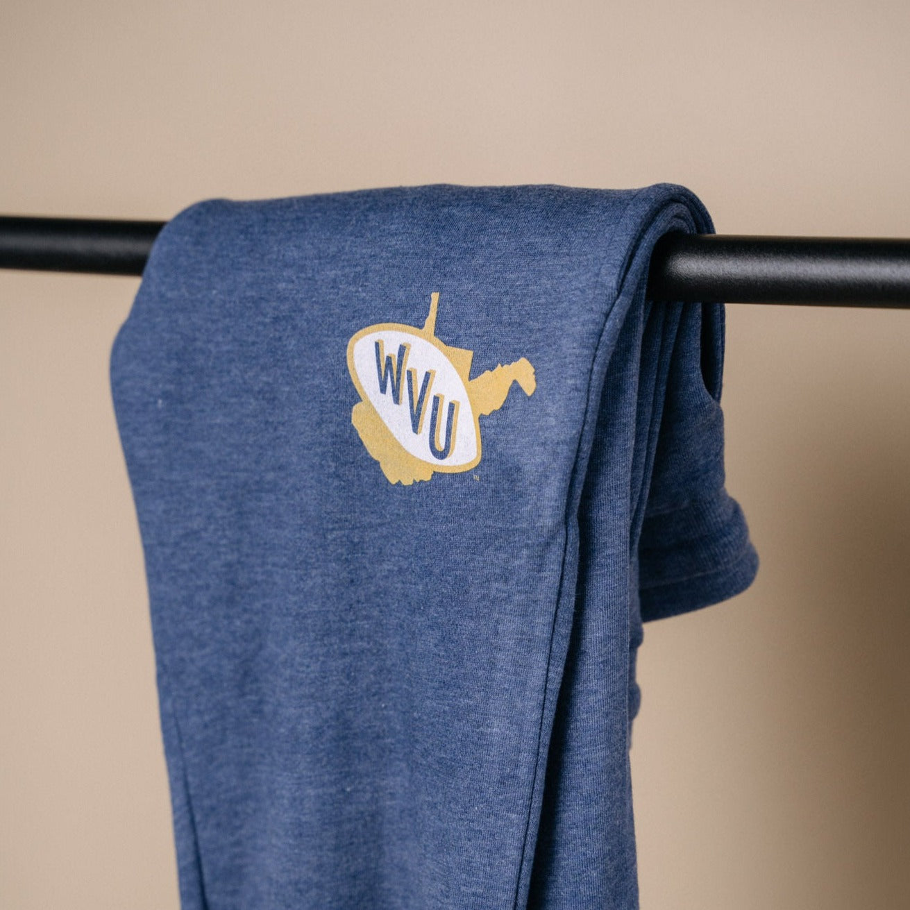 Vintage WVU '70s Logo Joggers - A Piece of Mountaineer History