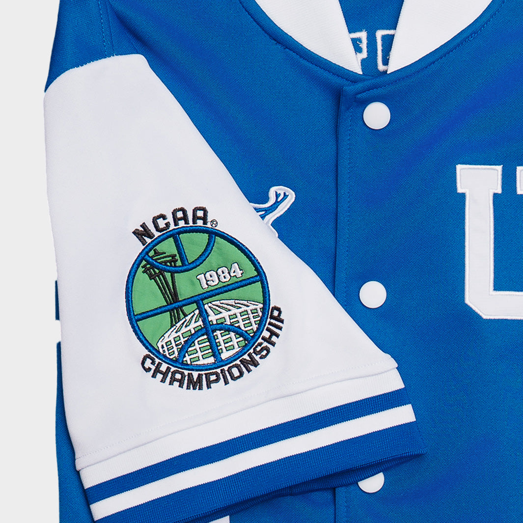 1984 NCAA Final Four Kentucky Basketball Shooting Shirt - Relive the Glory