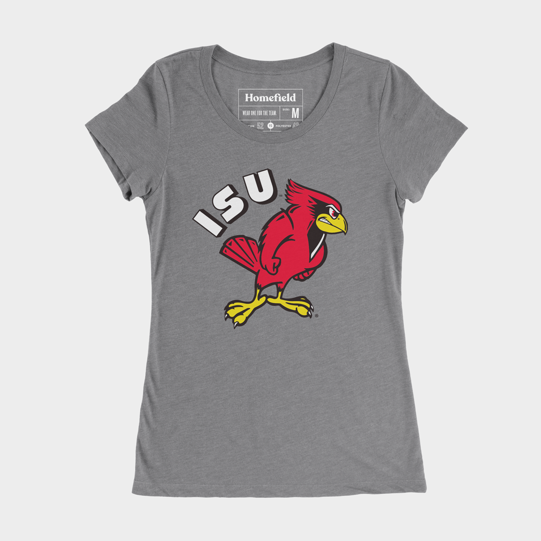 Show Your Pride with Illinois State Women's Tee