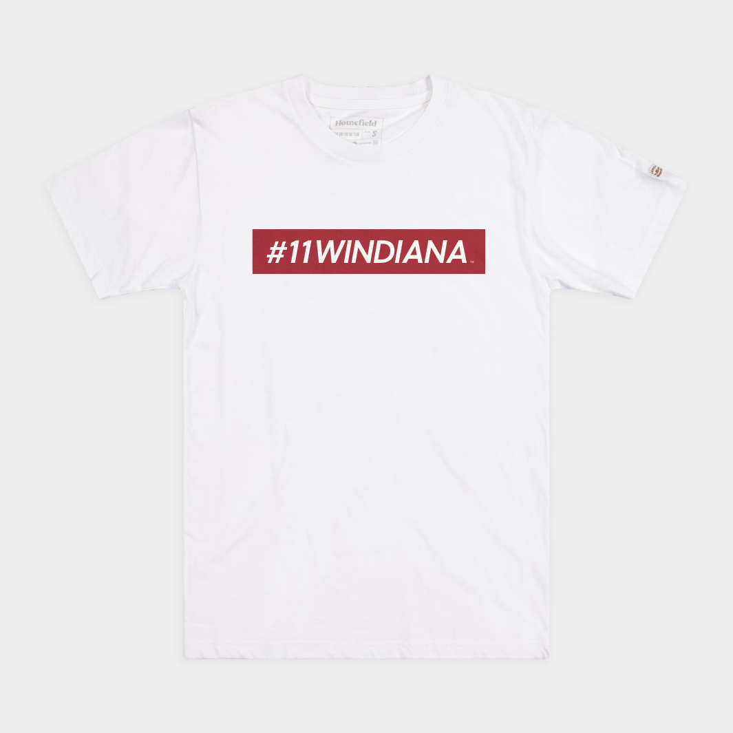 Winning Indiana Tee