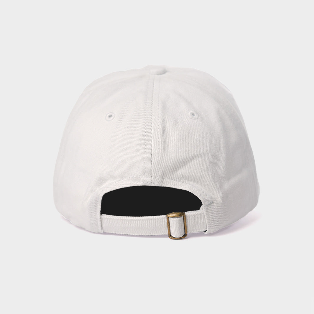 Vibrant Hawaii Rainbow Logo Dad Hat
