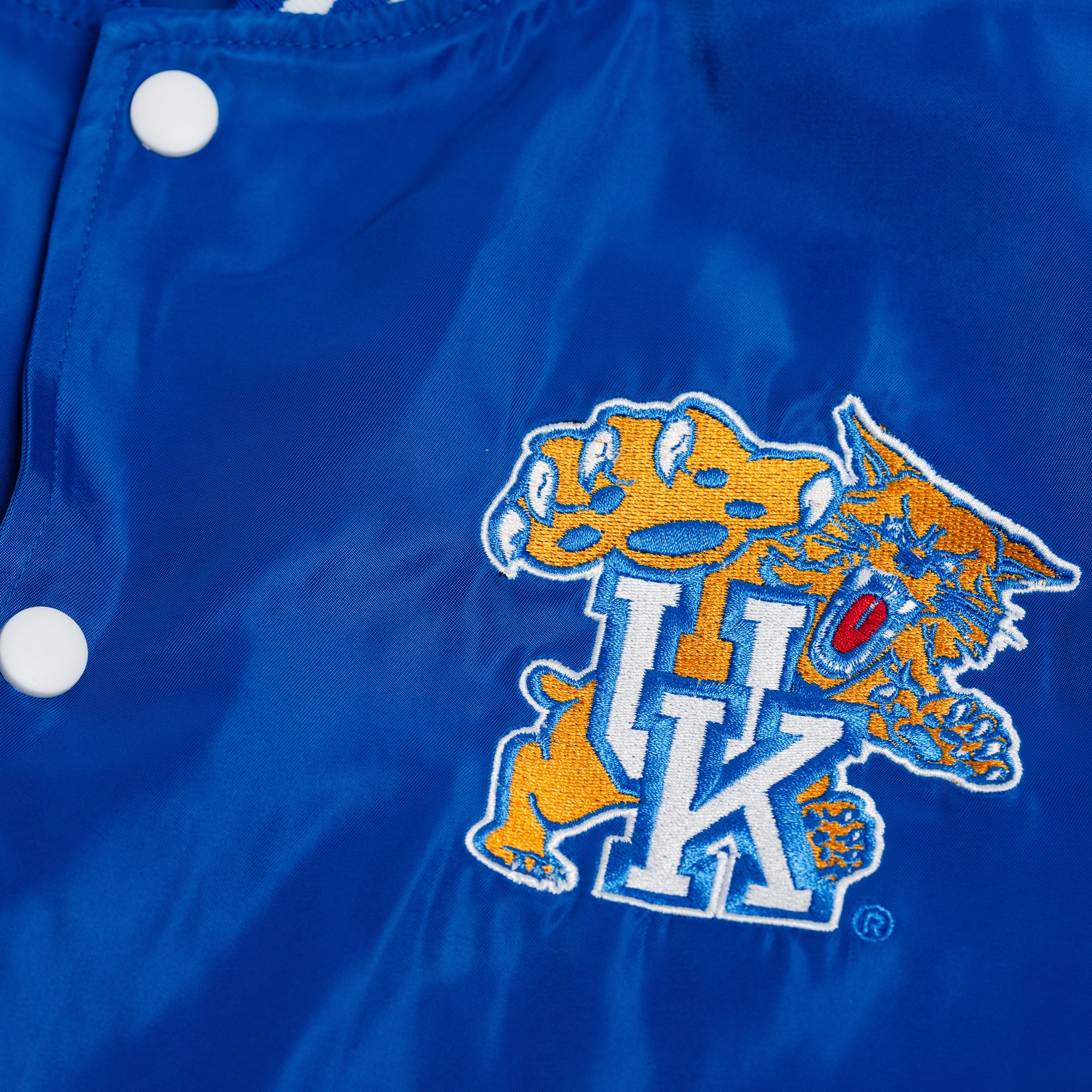 Kentucky Wildcats Vintage Retro Bomber Jacket - A Must-Have!