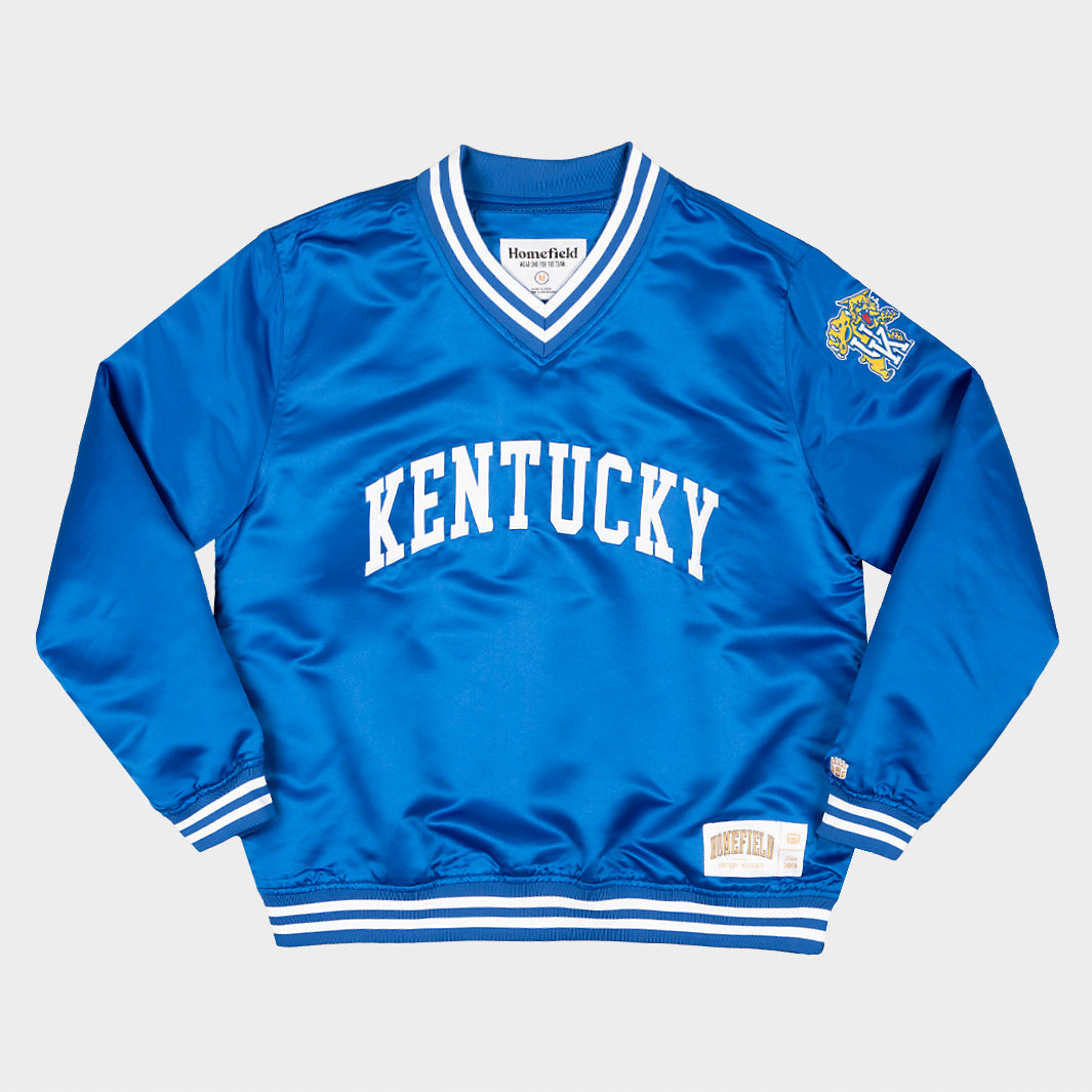 Kentucky Wildcats Vintage Campus Classic Pullover