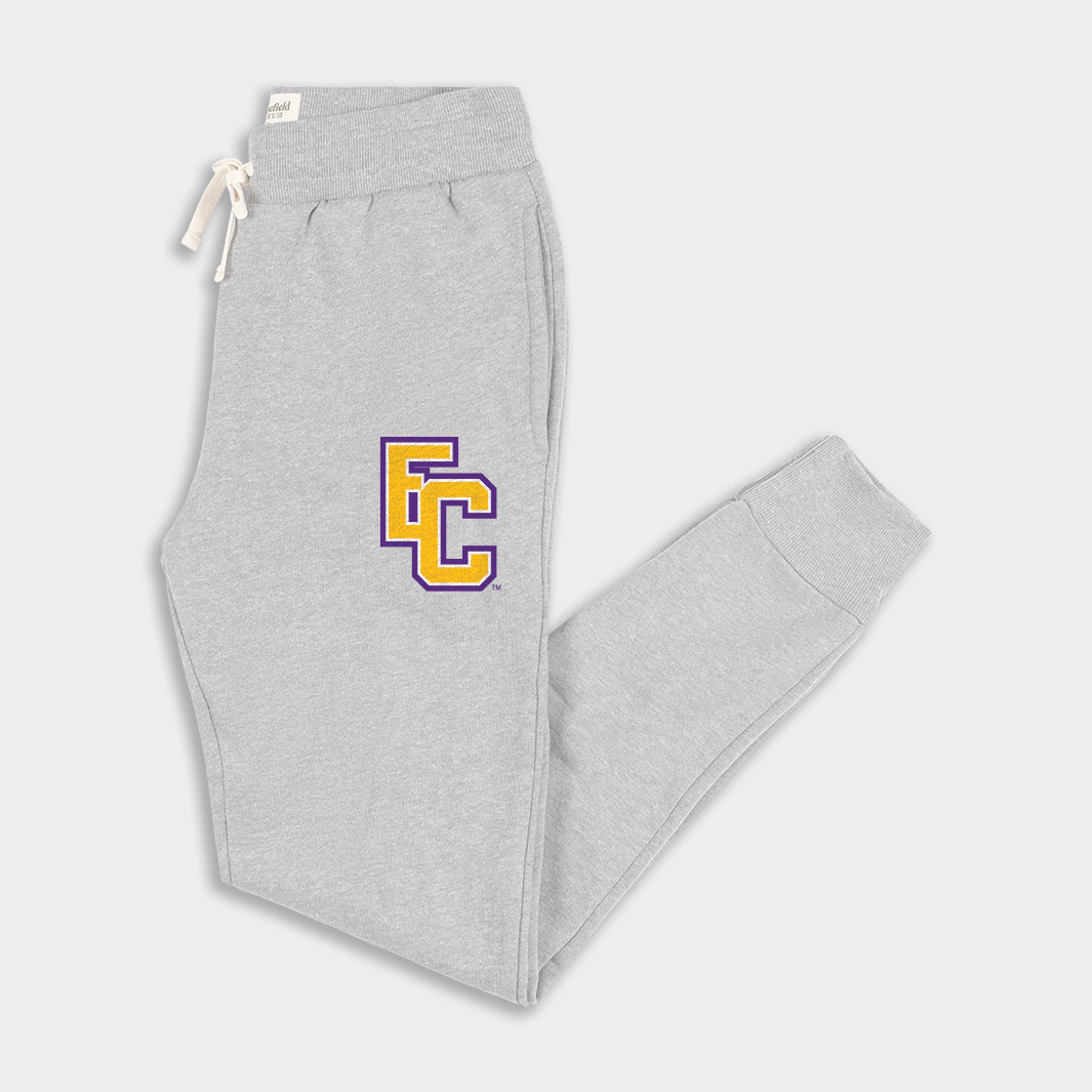 Show Your Pride with East Carolina Pirates Block EC Joggers