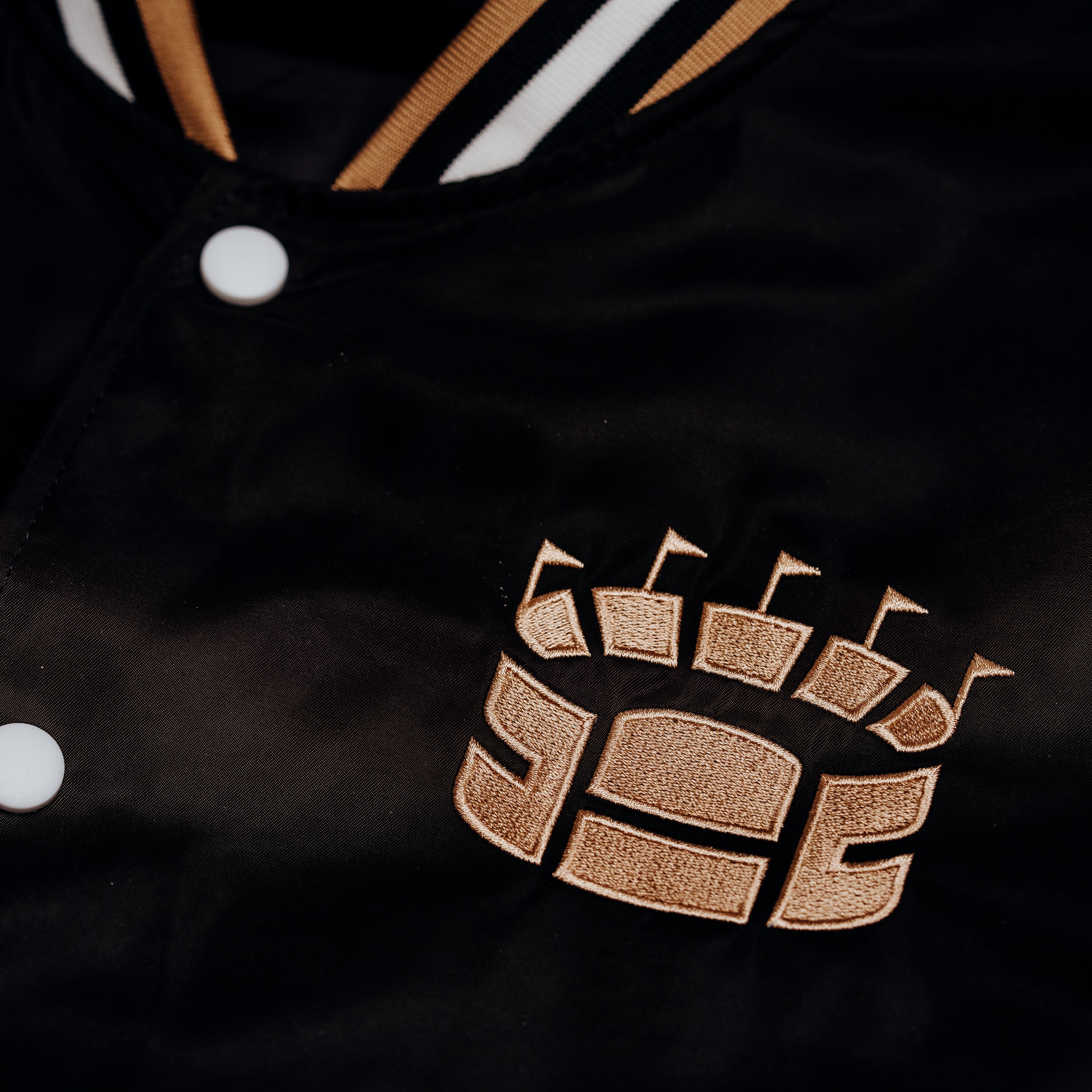 Homefield Vintage-Inspired Bomber Jacket - Your Fashion Statement