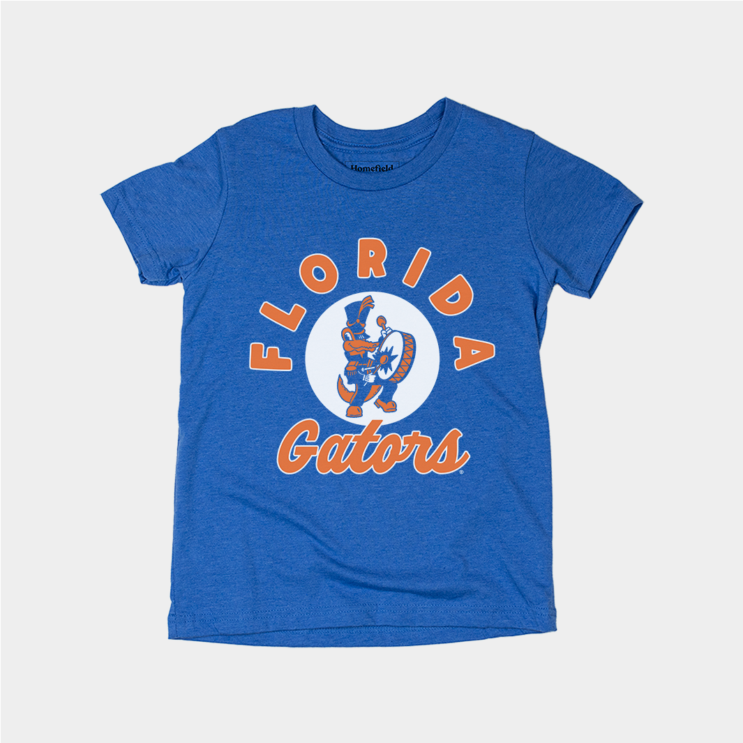 Florida Gators Youth Tee: Show Your Pride