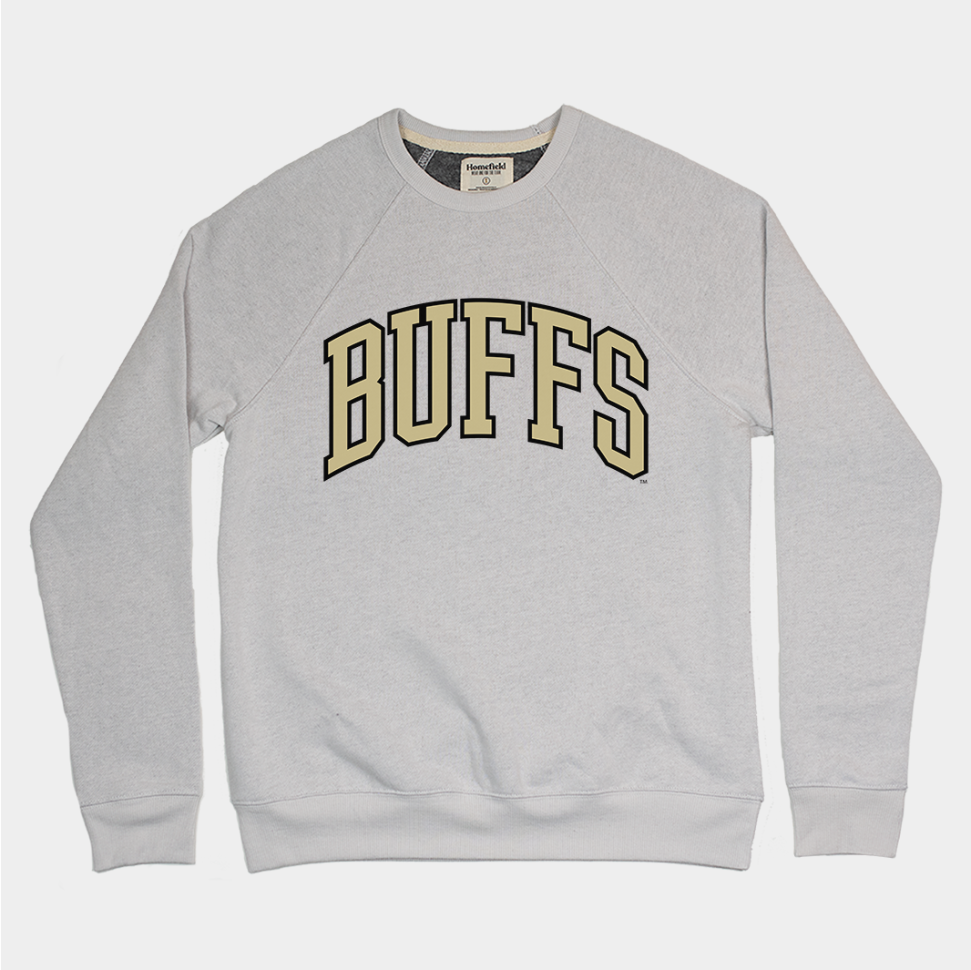 Show Your Colorado Buffaloes Pride with This Classic Buffs Crewneck