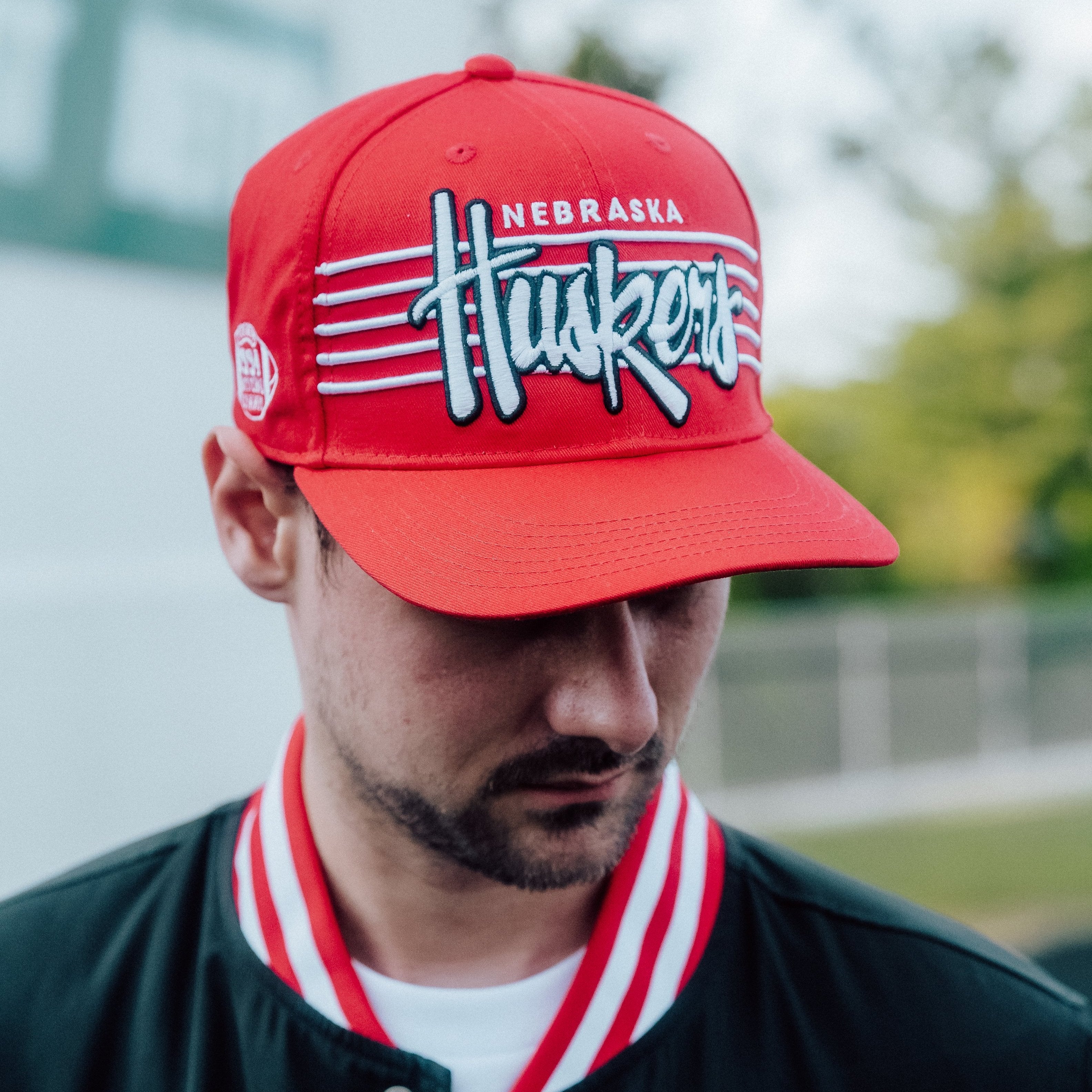 Relive the Glory: Nebraska Football 1994 National Champs Snapback