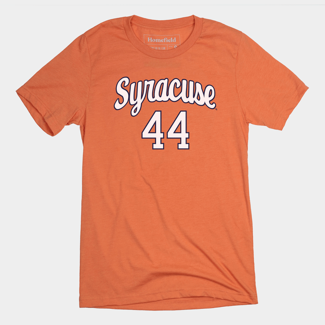 Syracuse #44 Tribute Tee