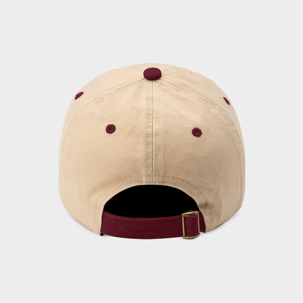 Show Your Arizona State Sun Devils Pride with This Stylish Two-Tone Dad Hat