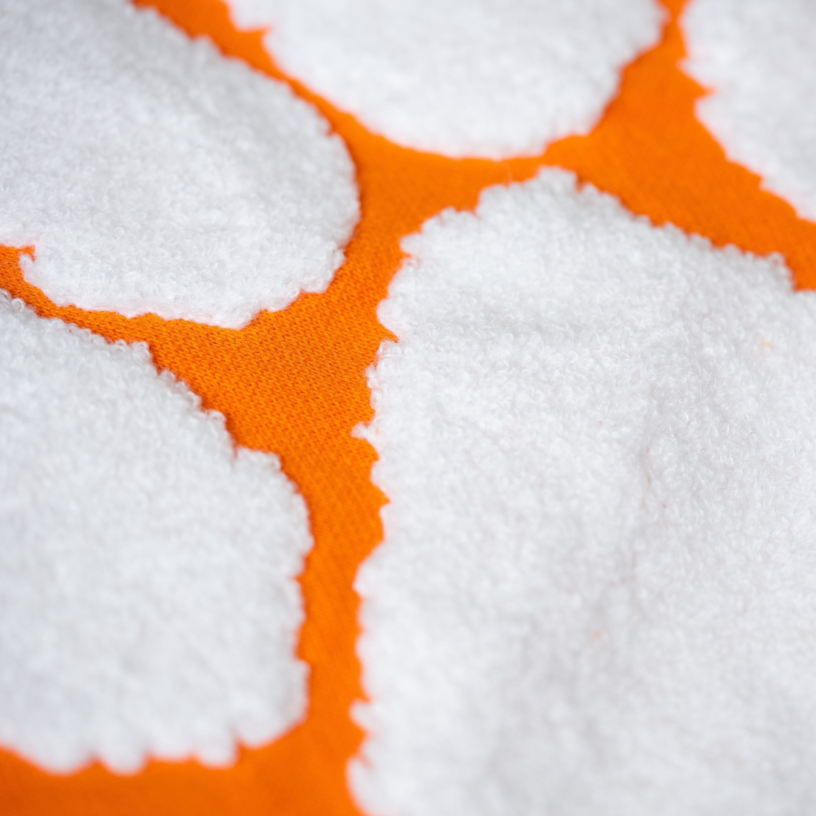 Exclusive Clemson Vintage Logo Knit Sweater