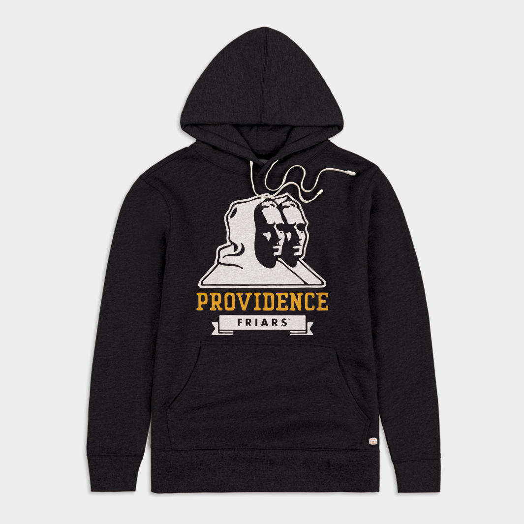 Providence Friars Retro Logo Hoodie