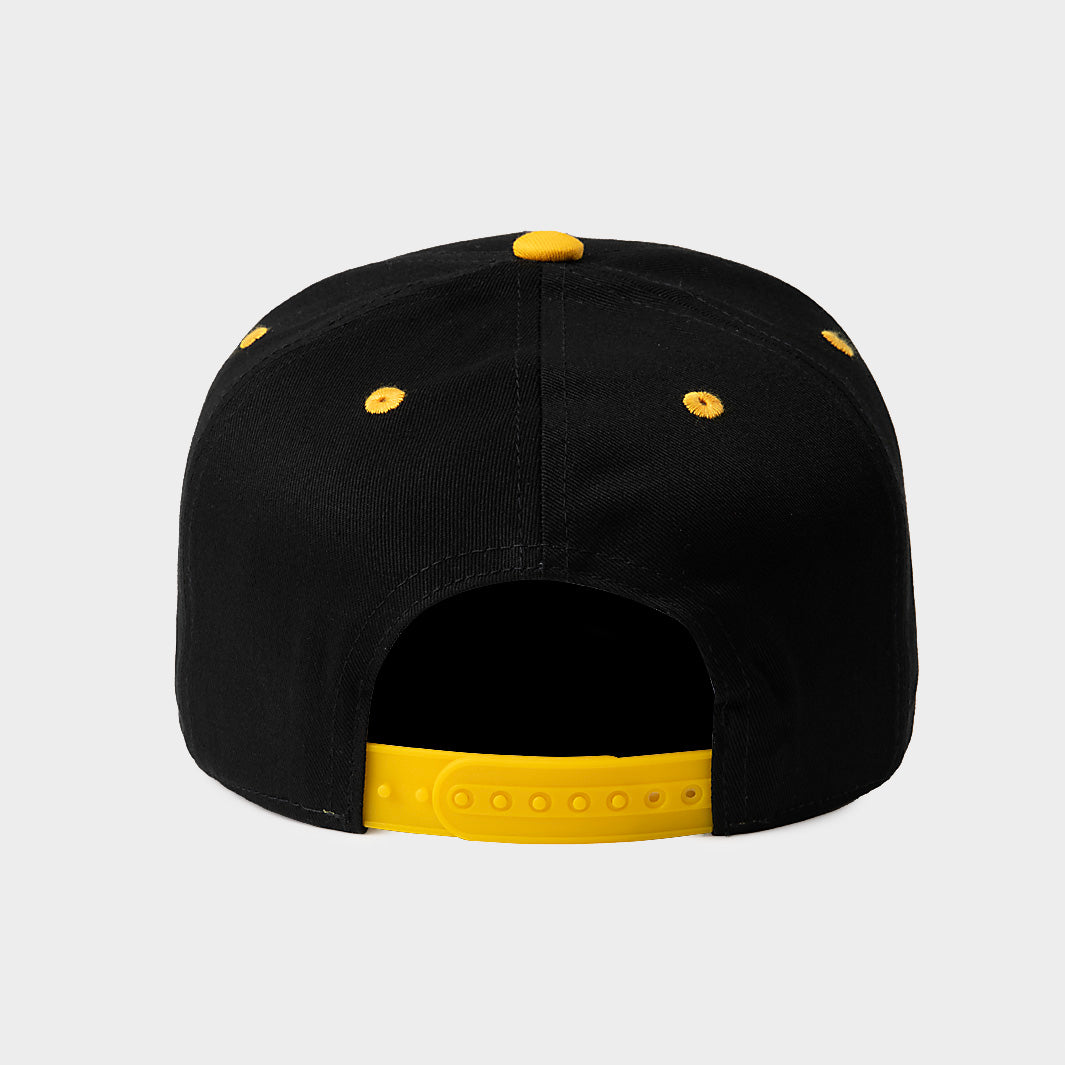 Mizzou Tigers Vintage Script Snapback Hat