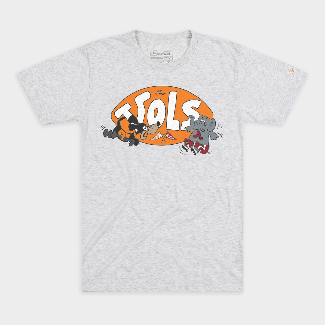 Celebrate Tennessee Football! 2024 Gameday Tee