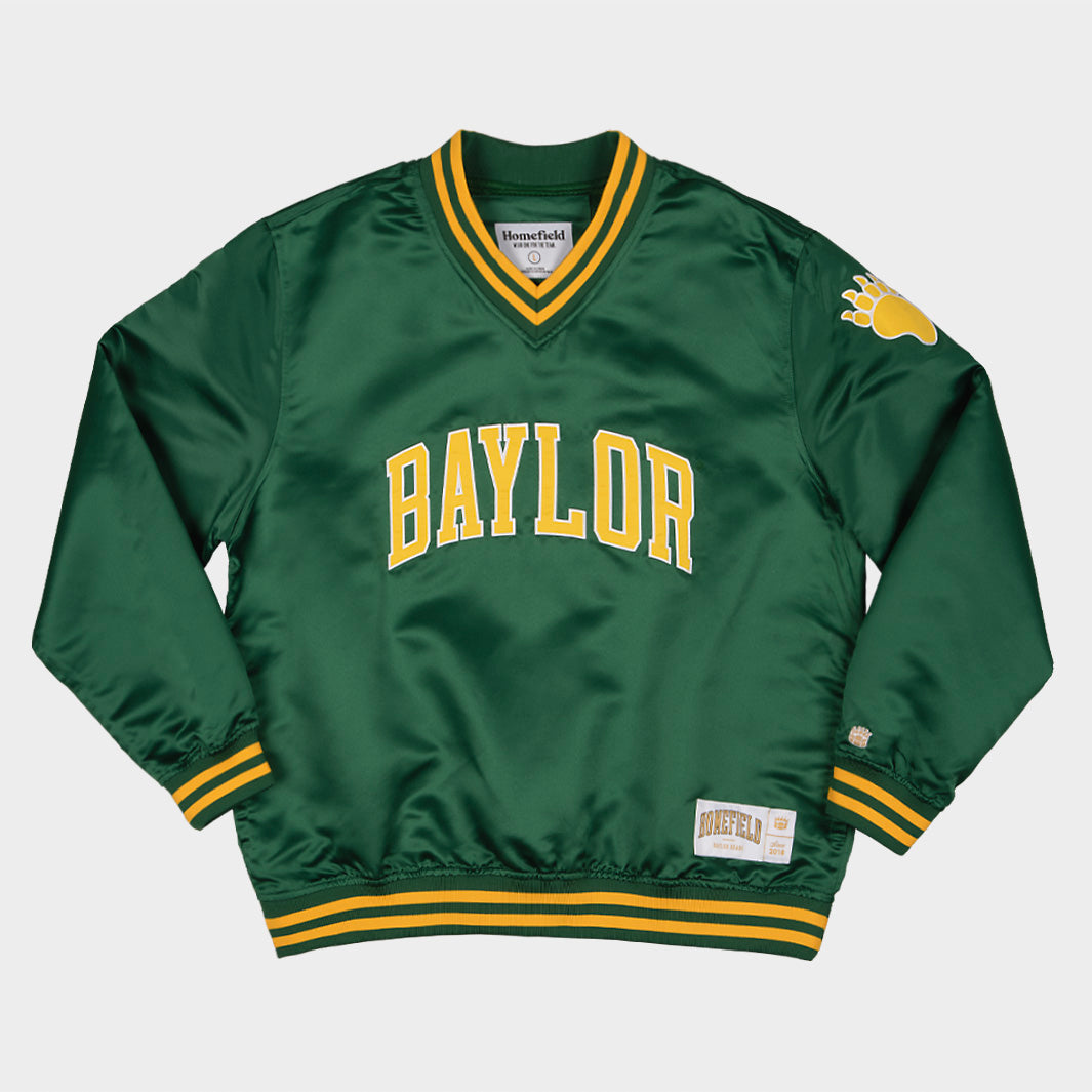 Nostalgic Baylor Bears Campus Classic Pullover