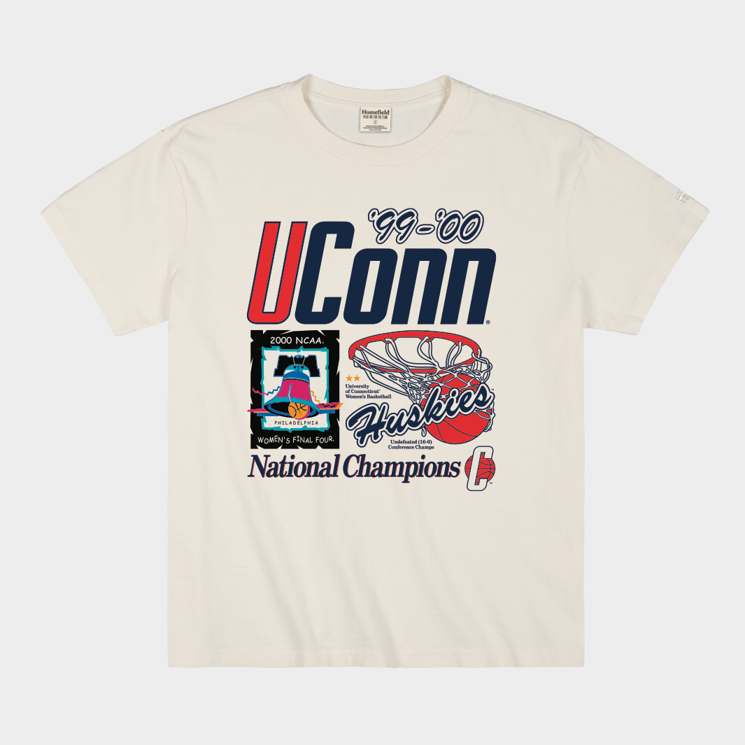 2025 UConn Hoops Society Collector's Box