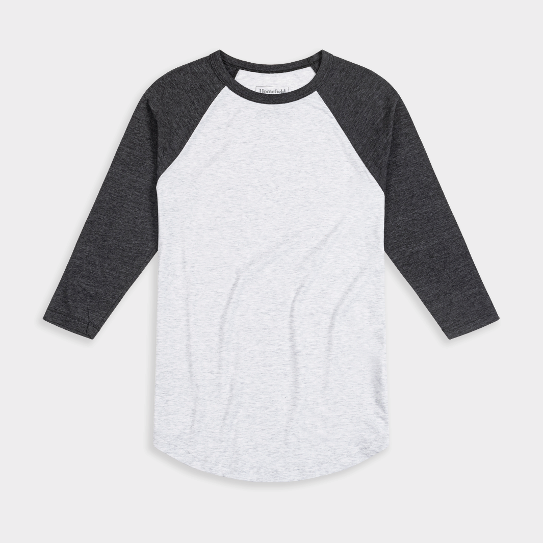 Classic Core Baseball Tee - Unbeatable Softness