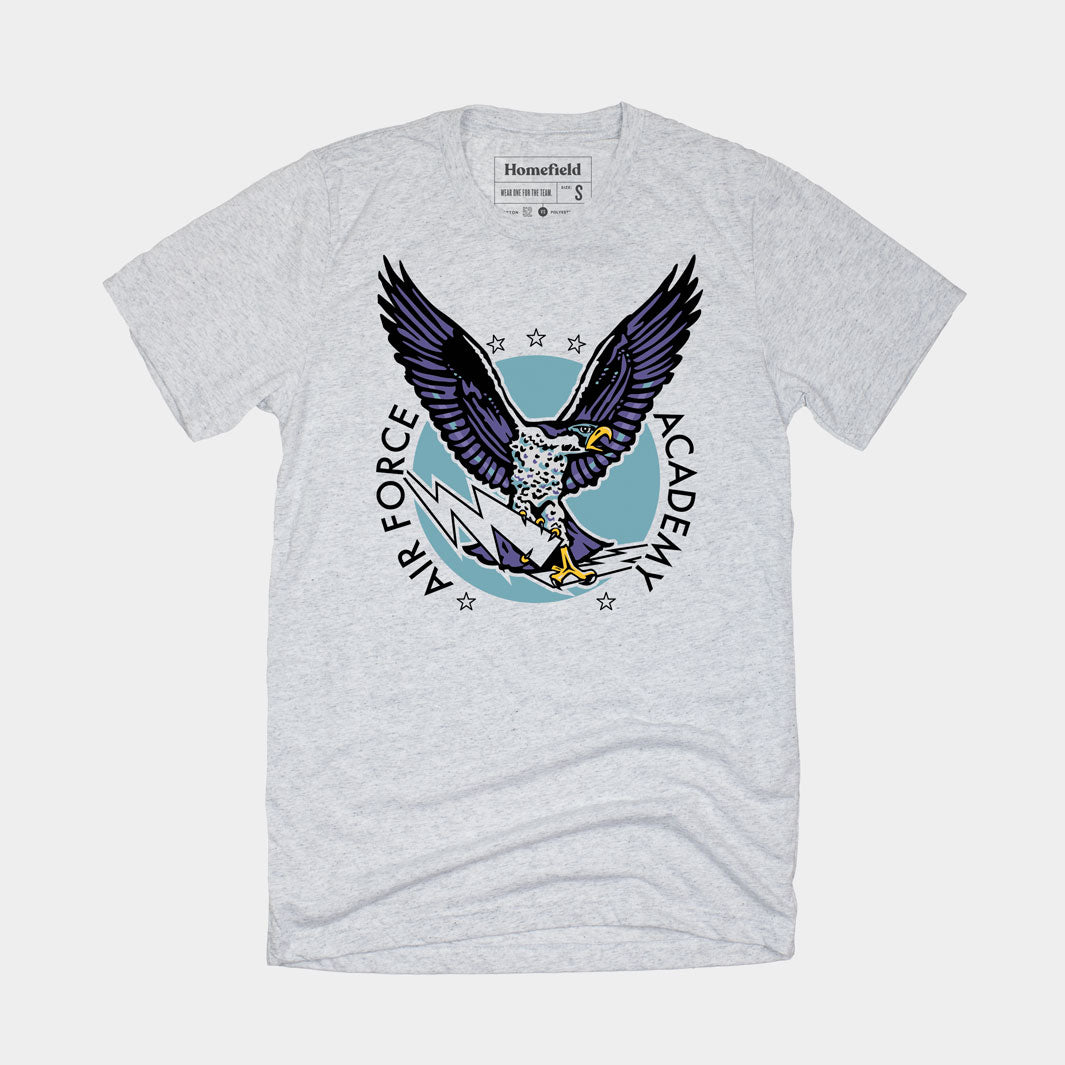 Air Force Academy Vintage Tee - A Must-Have Retro Style